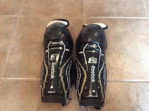 Reebok SC" Shin Guards