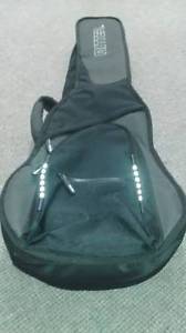 Ritter Les Paul electric guitar gigbag.Padded backpack style