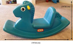 Rocking Horse