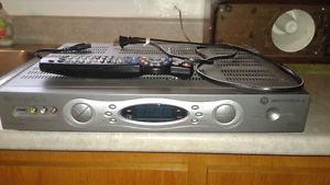 Rogers Cable Box HDTV Capable