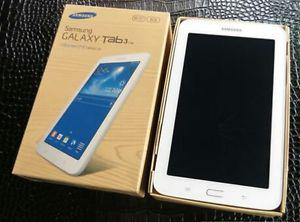 Samsung Galaxy Tab 3 Lite with Wi-Fi