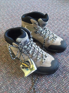 Scarpa gtx hiking boots