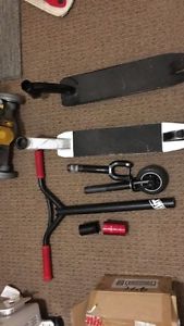 Scooter parts for sale. 200$ obo