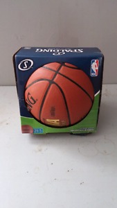 Selling a new basket ball