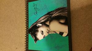 Signed by Ariana Grande <3 (Negotiable)