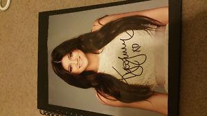 Signed by Kylie Jenner