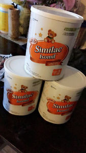 Similac Soy Protien Milk