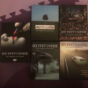 Six Feet Under - Complete Series