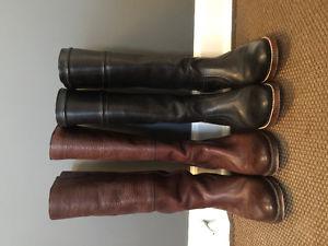 Size 10 Jane tall boots