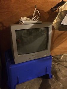 Small tv