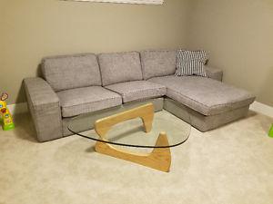 Sofa and Coffee table-FREE BAR STOOL with purchase of