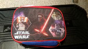 Star Wars the Force Awakens Pristine New lunch box