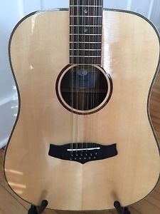 Tanglewood TGRD 12 string acoustic guitar