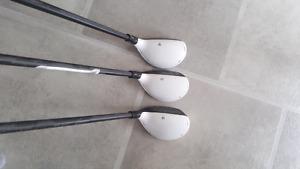 Taylormade Rescue Hybrids