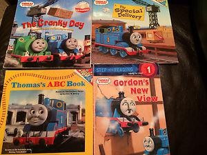 Thomas & Friends Books