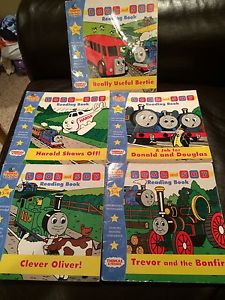 Thomas & Friends - age 3-4 reading