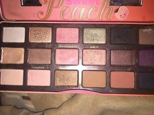 Too Faced Sweet Peach Palette