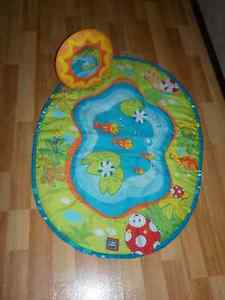 Tummytime play mat - 5$ each