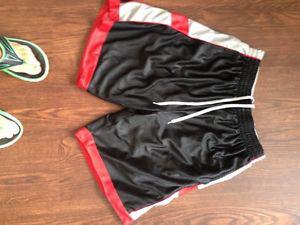 Two pair men's/boys shorts