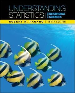Understanding Statistics in the Behavioral Sciences, 10th Ed
