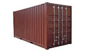 Used Sea Containers