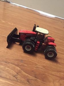 Versatile toy tractor