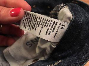 Wanted: American eagle jeans