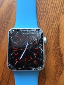 Wanted: Broken/Cracked Apple Watch