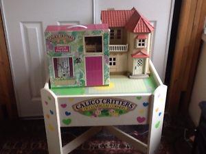 Wanted: Calico critters