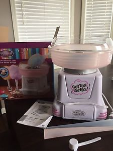 Wanted: Cotton candy machine