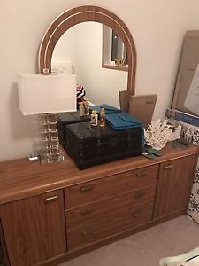 Wanted: Dresser & Bedside Table in Excellent Condition