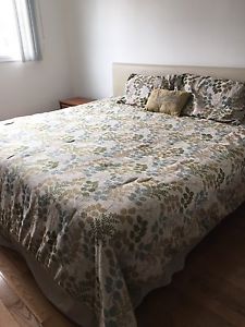 Wanted: King Sized Bed - Free!