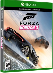 Wanted: Looking for forza horizon 3