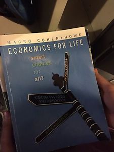 Wanted: Macro economics for life