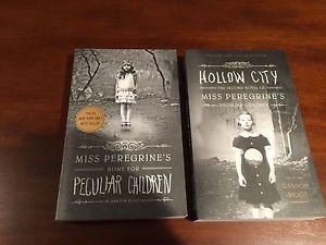 Wanted: Miss Peregrine's Home For Peculiar Children Set