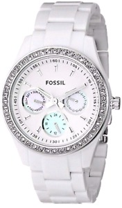 Wanted: Wanted fossil Stella watch