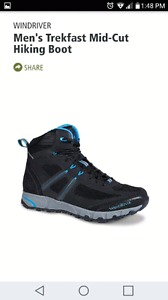 Windriver hiking boots