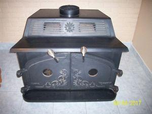 Wood Stove