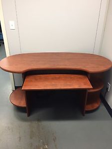 Wooden Computer desk