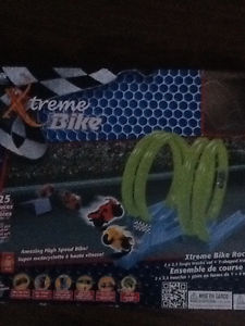 Xtreme bike racing set