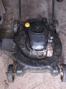 Yardworks 4.5 hp lawn mower engine