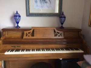 apartment sized piano