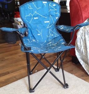 chair camping for kids