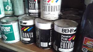 colorant PPG, BEHR and COLORIZER