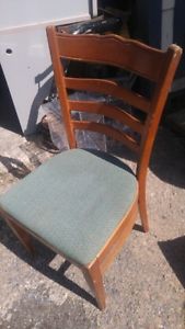 hardwood chairs for sale