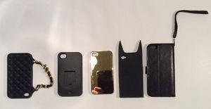 iPhone Cases 4, 4s & 6