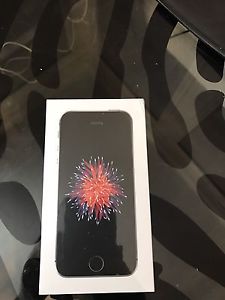 iPhone SE 16GB with bell still in the box