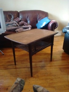 's danish end table