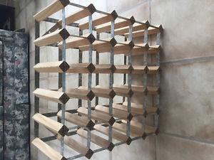 wine rack