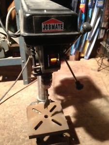 10 inch Jobmate drill press